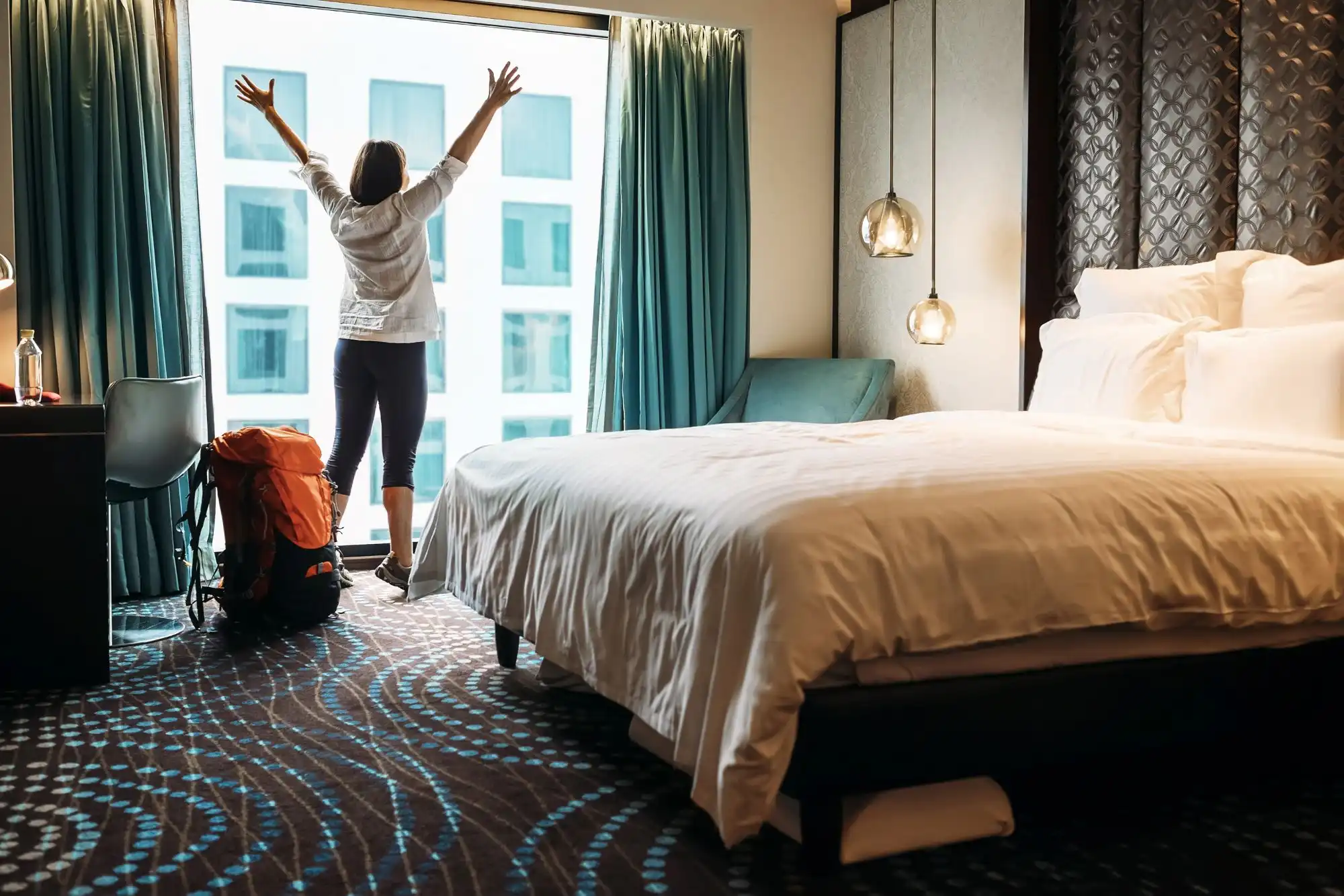 Accommodation Arrangements Facilitating the search and arrangement of suitable accommodations for students or travelers, ensuring comfort and convenience during their stay abroad.