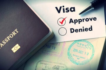 Visa Guidance Offering expert advice and step-by-step assistance throughout the visa application process, ensuring clarity and compliance with immigration regulations.